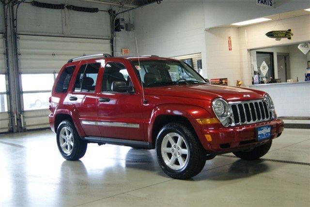 2006 Jeep Liberty for sale