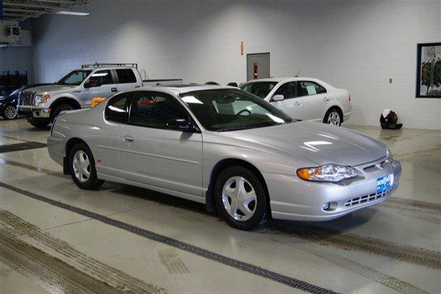 2004 Chevrolet Monte Carlo for sale