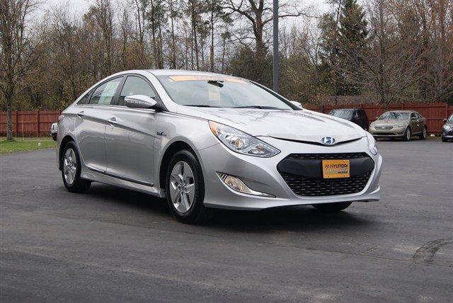 2011 Hyundai Sonata Hybrid for sale