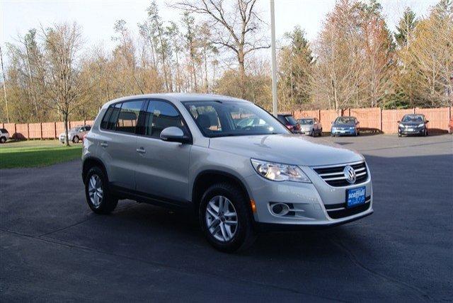 2011 Volkswagen Tiguan for sale
