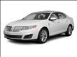 2012 Lincoln MKS