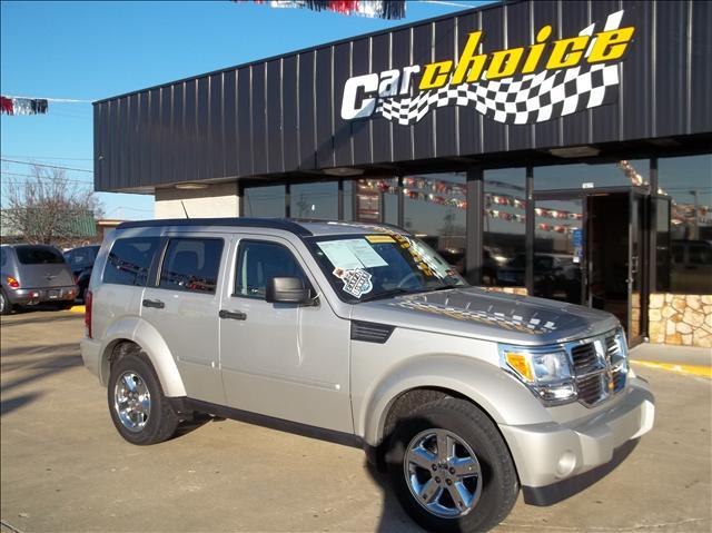 2008 Dodge Nitro for sale