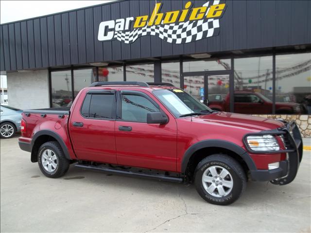 2008 Ford Explorer Sport Trac for sale