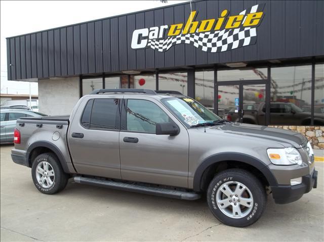 2007 Ford Explorer Sport Trac for sale