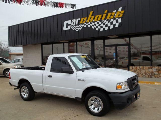 2010 Ford Ranger for sale