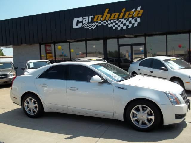 2008 Cadillac CTS for sale