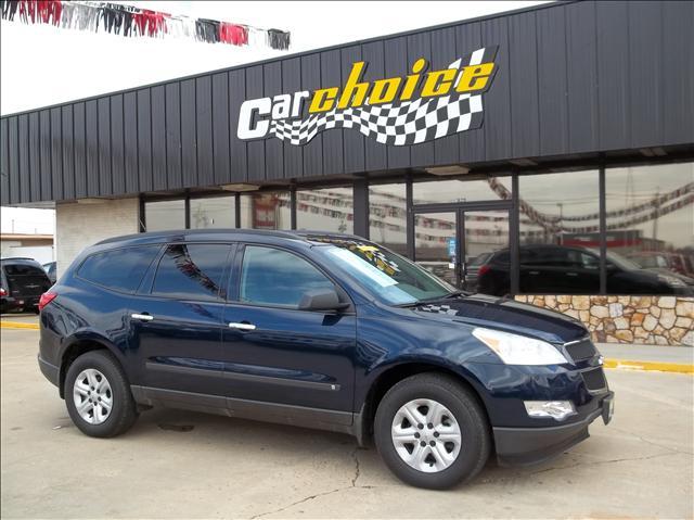 2009 Chevrolet Traverse for sale