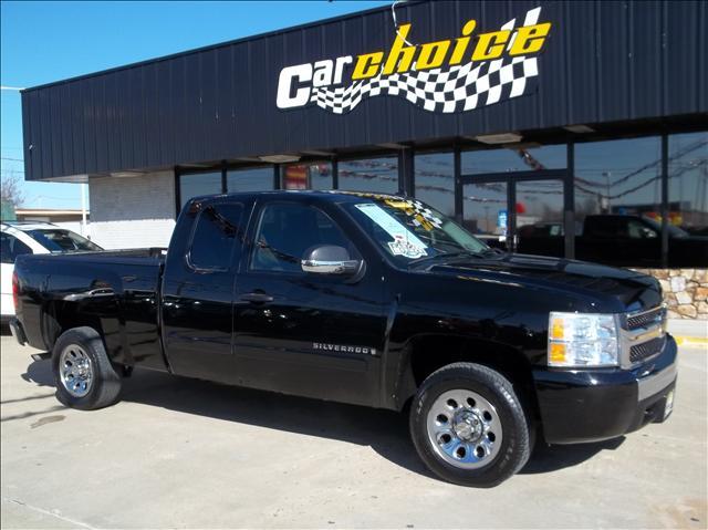 2007 Chevrolet Silverado 1500 for sale