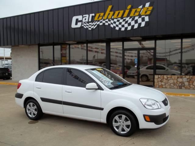 2009 Kia Rio for sale