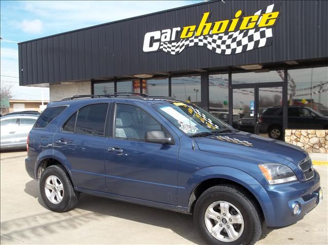 2005 Kia Sorento for sale