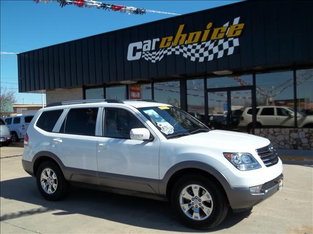 2009 Kia Borrego for sale