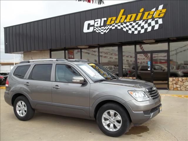 2009 Kia Borrego for sale
