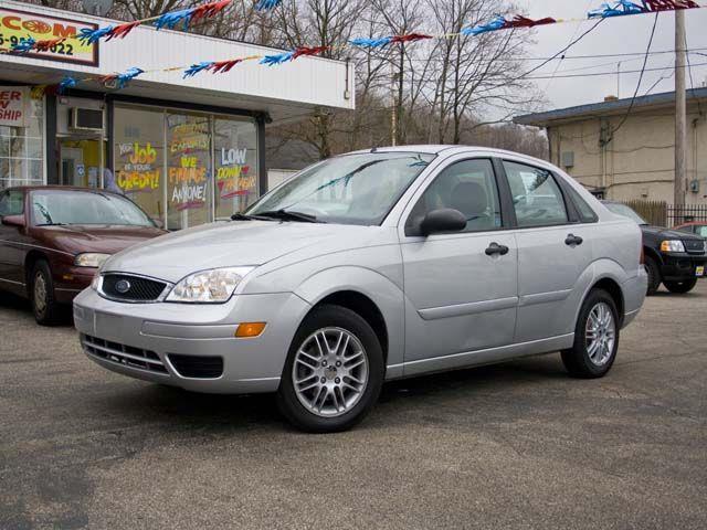 2005 Ford Focus for sale