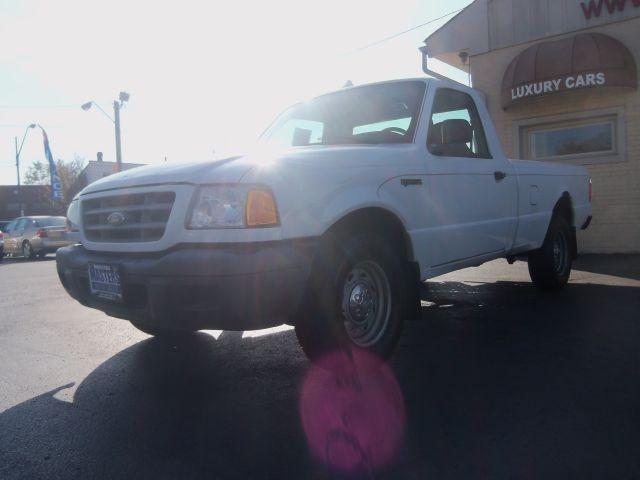 2002 Ford Ranger for sale