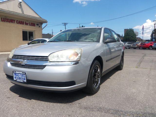 2005 Chevrolet Malibu for sale