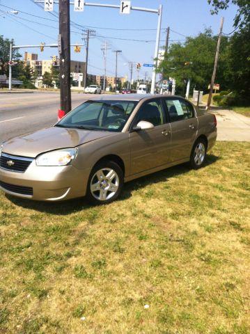 2007 Chevrolet Malibu for sale
