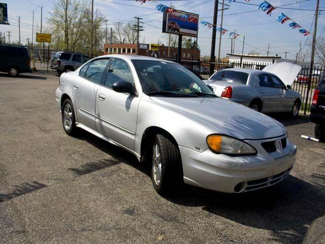 2004 Pontiac Grand Am for sale