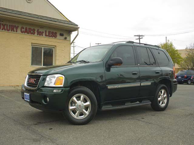 2002 GMC Envoy for sale