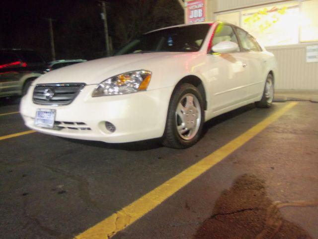 2002 Nissan Altima for sale