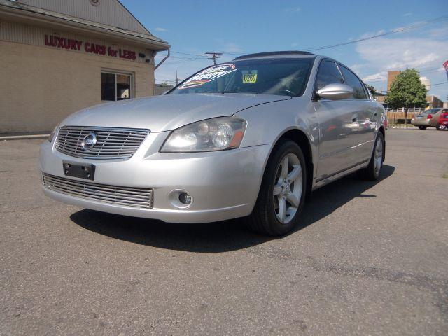 2006 Nissan Altima for sale