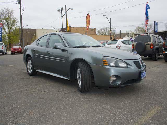 2005 Pontiac Grand Prix for sale