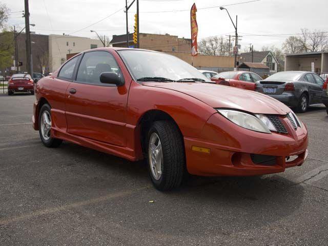 2005 Pontiac Sunfire for sale