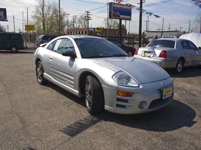 2003 Mitsubishi Eclipse for sale