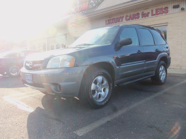 2002 Mazda Tribute for sale