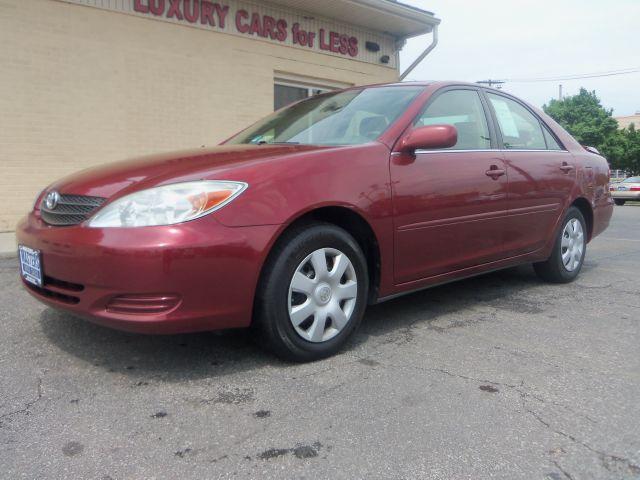 2002 Toyota Camry for sale