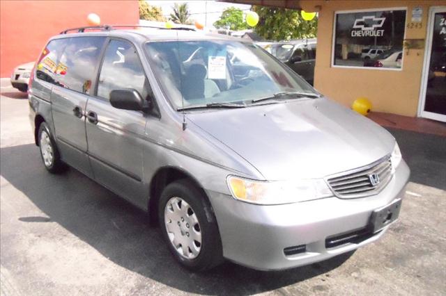 1999 Honda Odyssey for sale
