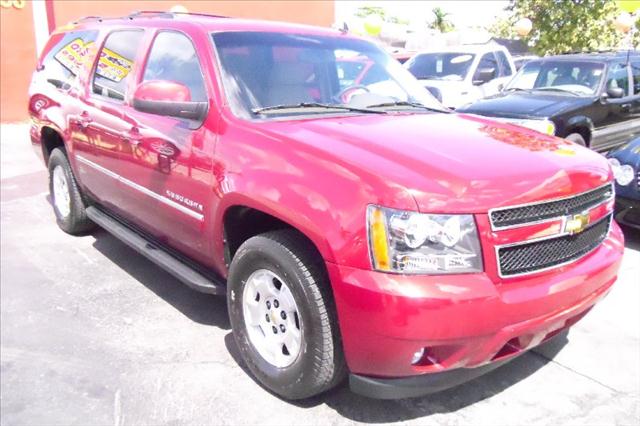 2011 Chevrolet Suburban for sale