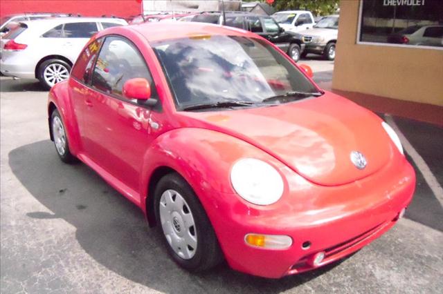 1999 Volkswagen New Beetle for sale