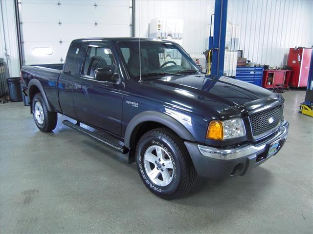 2002 Ford Ranger for sale