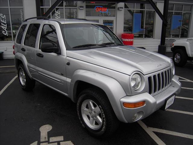 2002 Jeep Liberty for sale