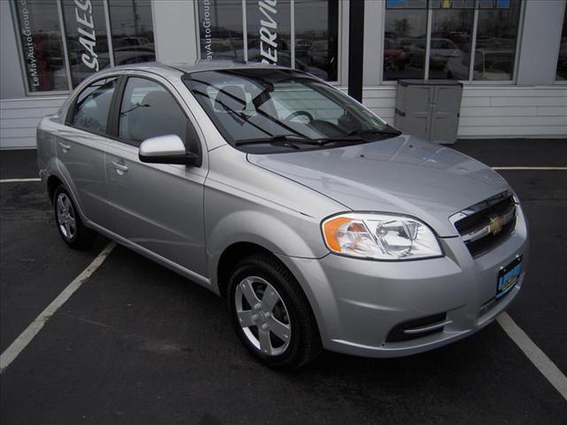 2009 Chevrolet Aveo for sale