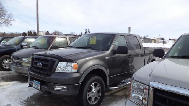 2005 Ford F150 for sale