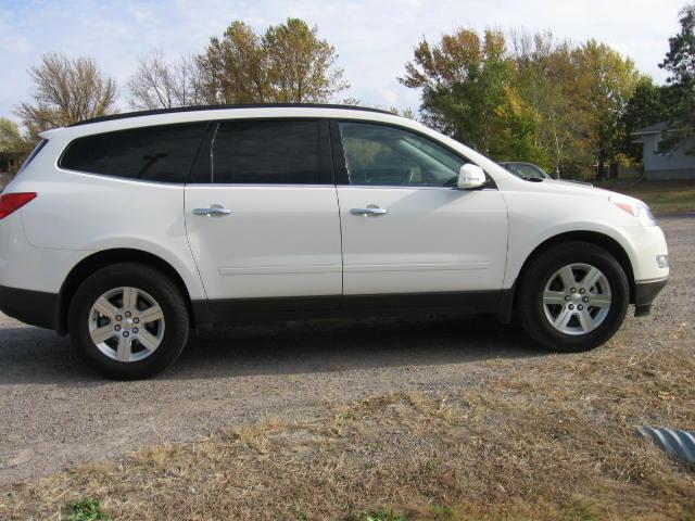 2010 Chevrolet Traverse for sale