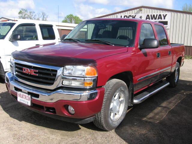 2006 GMC Sierra 1500 for sale