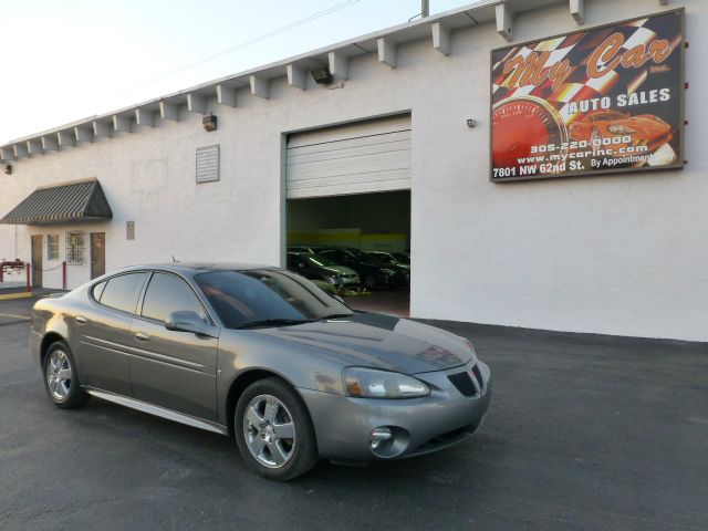 2007 Pontiac Grand Prix for sale