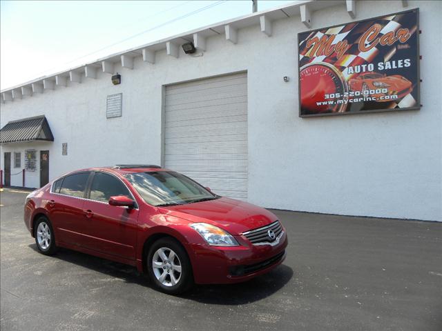 2008 Nissan Altima for sale