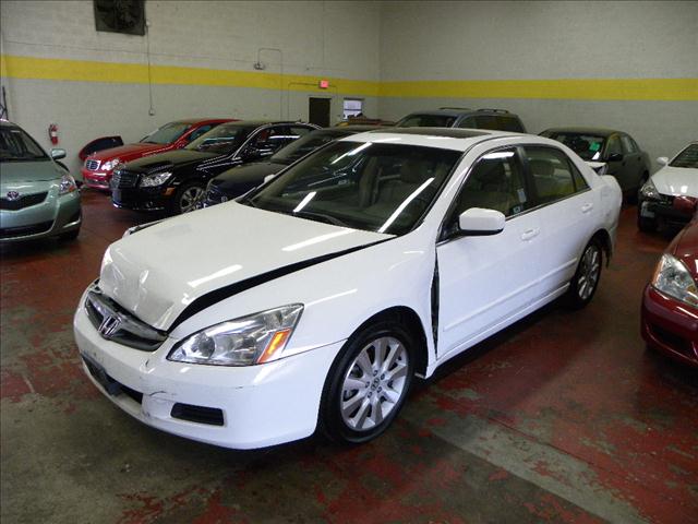 2007 Honda Accord for sale