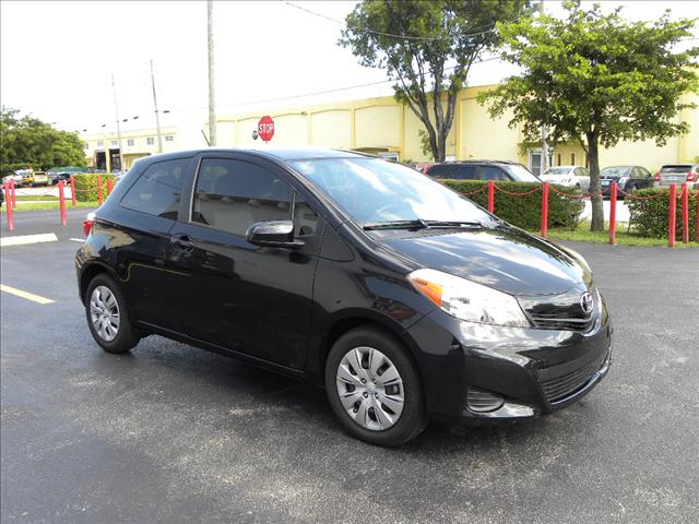 2012 Toyota Yaris for sale