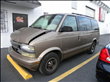 2001 Chevrolet Astro