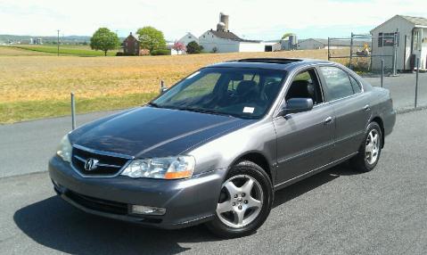 2003 Acura TL for sale