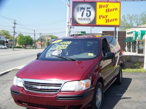 2001 Chevrolet Venture for sale