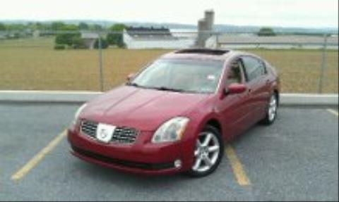 2004 Nissan Maxima for sale