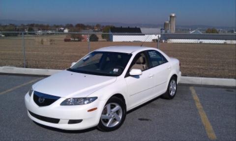 2004 Mazda 6 for sale