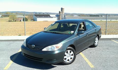2003 Toyota Camry for sale