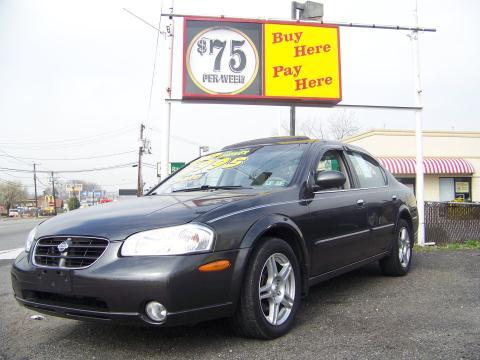 2001 Nissan Maxima for sale