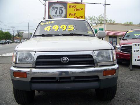 1997 Toyota 4Runner for sale